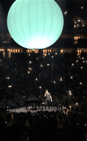 Shawn Mendes 2017 live in Berlin