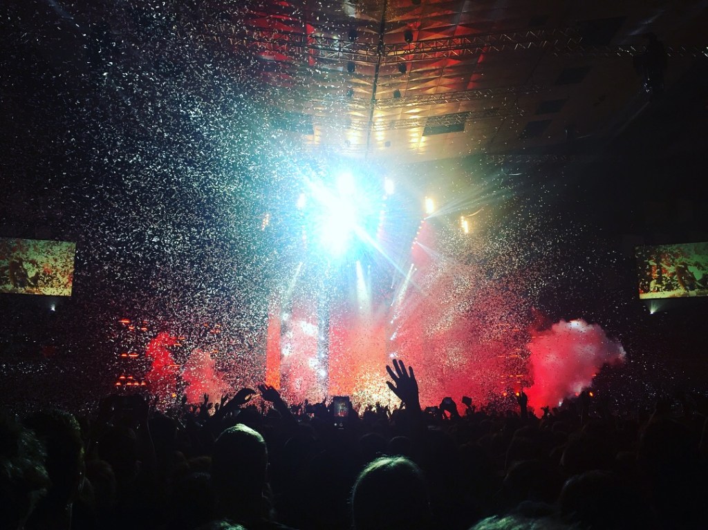 Konzertfoto - Imagine Dragons