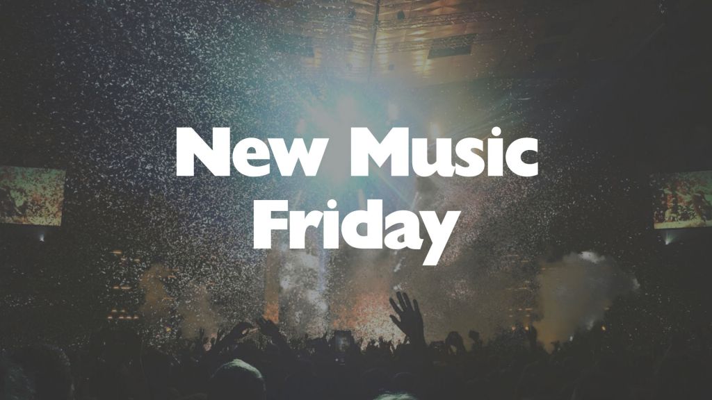 New Music Friday – meine Top 5 (11. Juli&nbsp;2025)