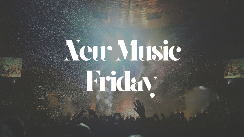 New Music Friday – meine Top 5&nbsp;(19.09.2025)