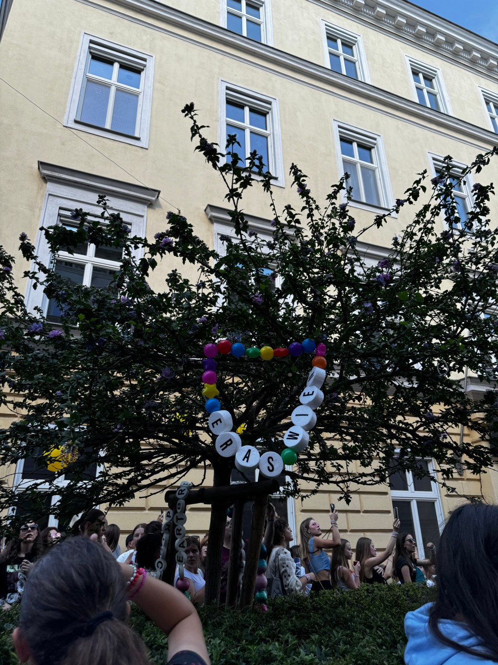 1 Jahr nach der Taylor-Swift-Absage in&nbsp;Wien