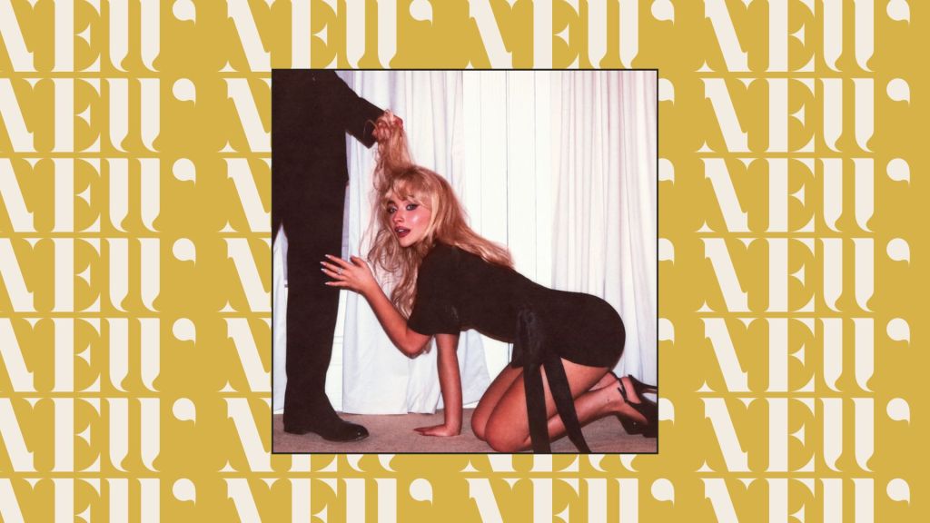 „Man’s Best Friend“: Sabrina Carpenter veröffentlicht neues&nbsp;Album