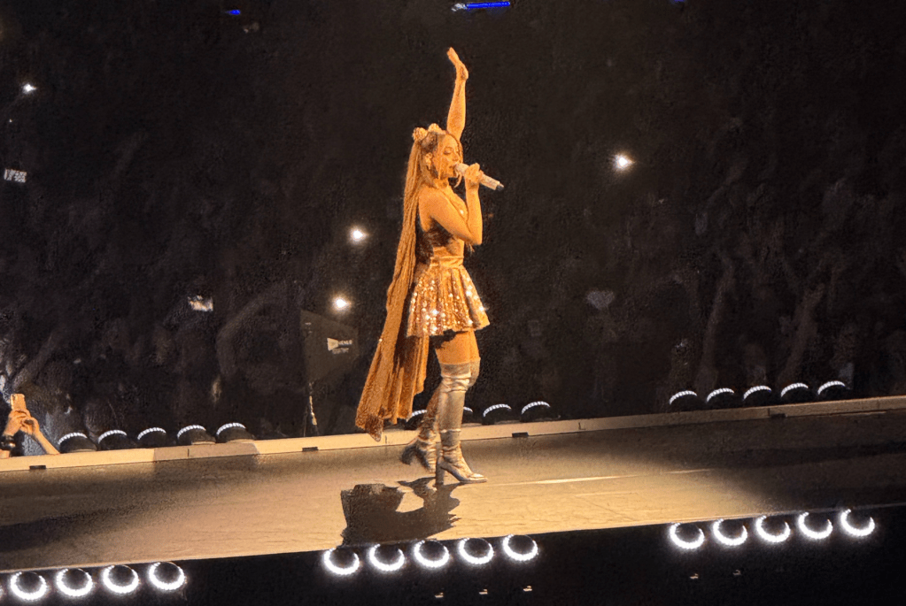 Ayliva live in der Wiener Stadthalle&nbsp;2025