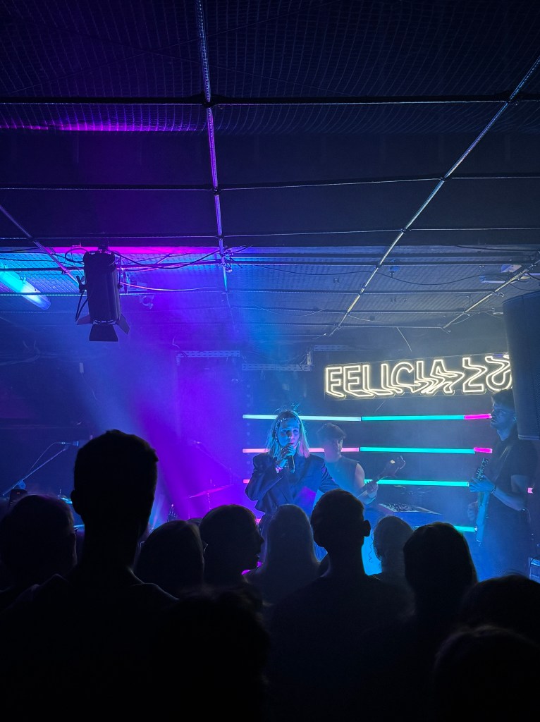 Felicia Lu in Wien 2025