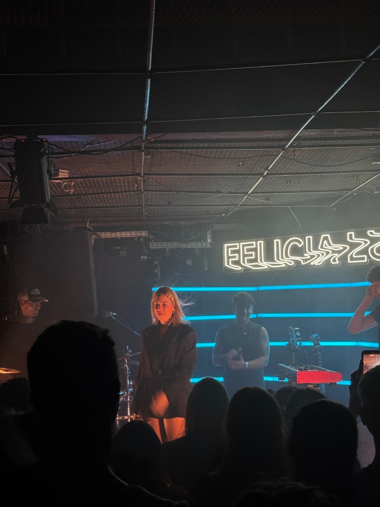 Felicia Lu in Wien 2025