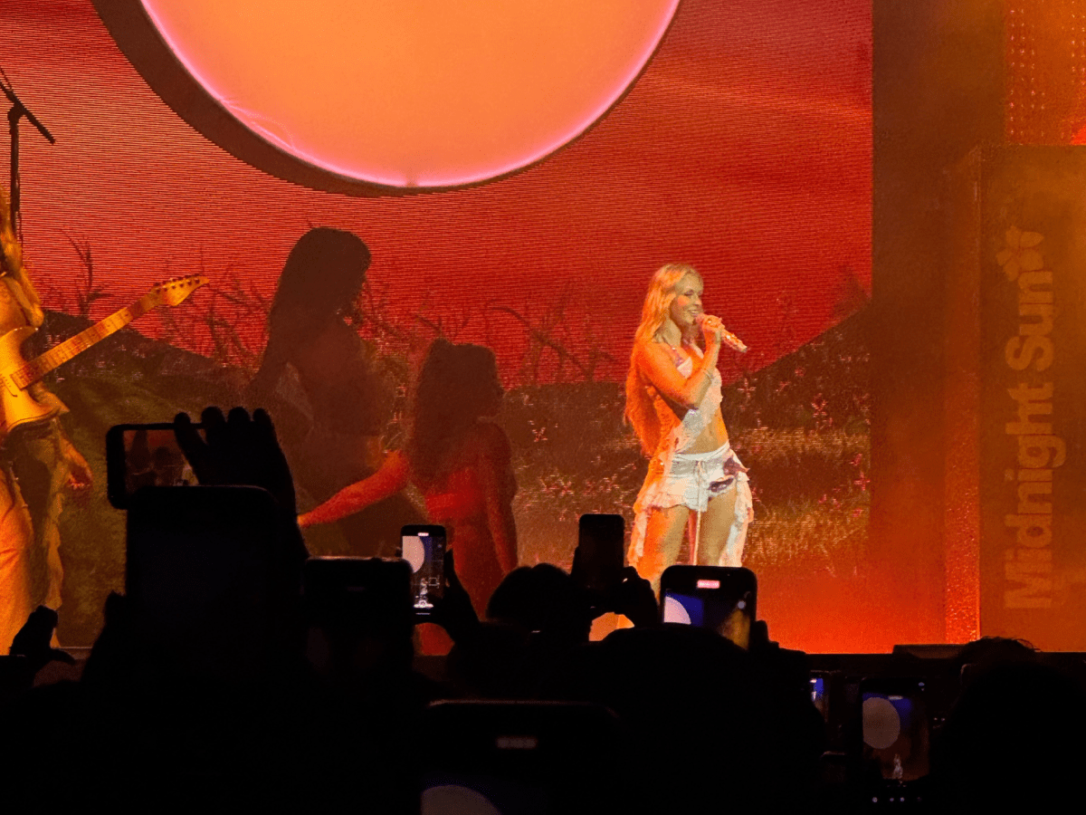 So war Zara Larsson live in Wien&nbsp;2025