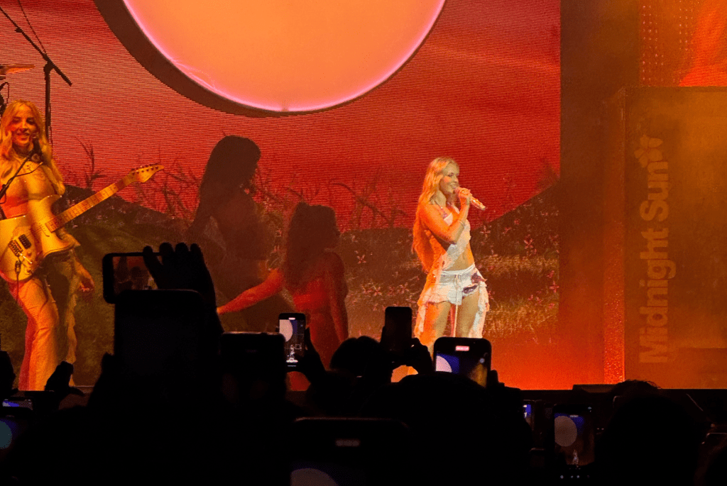 So war Zara Larsson live in Wien&nbsp;2025