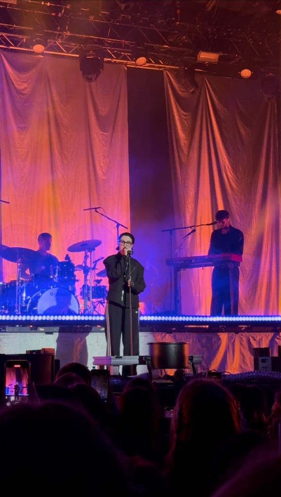 Ness live in Wien 2025 | © Jennifer Hauska