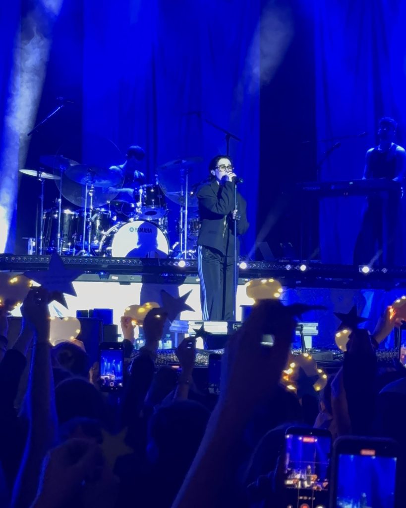 Ness live in Wien 2025 | © Jennifer Hauska