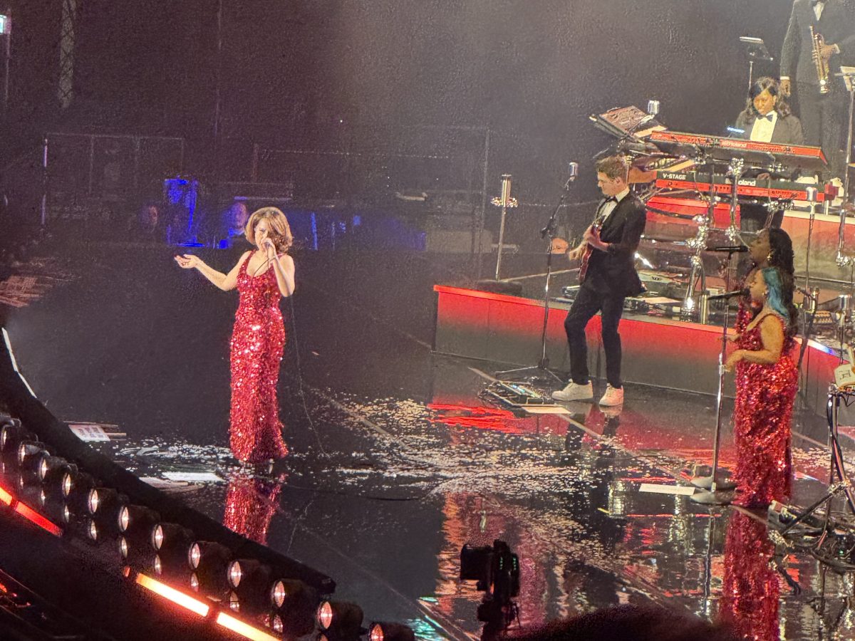 RAYE live in&nbsp;Berlin