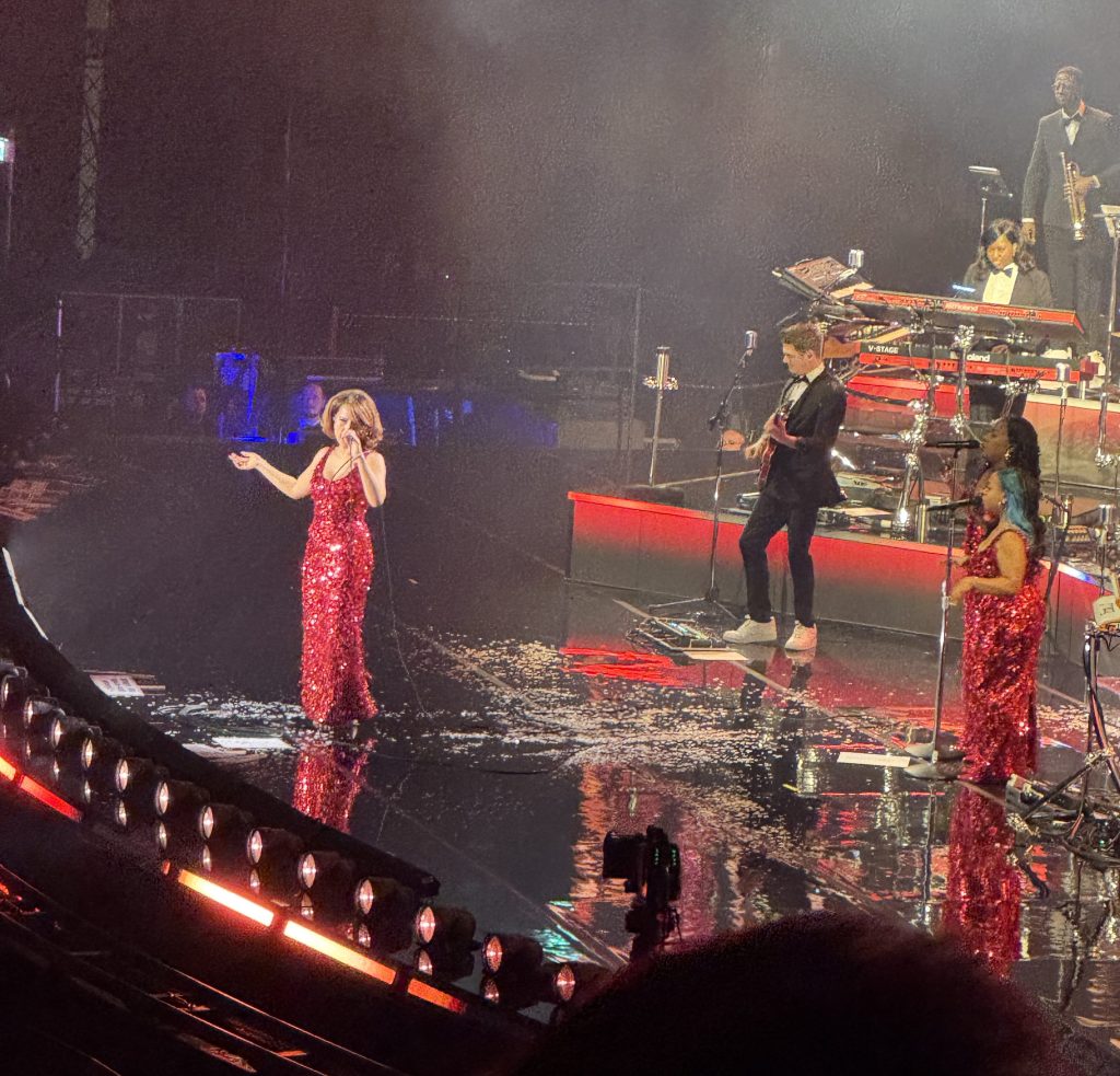 RAYE live in&nbsp;Berlin