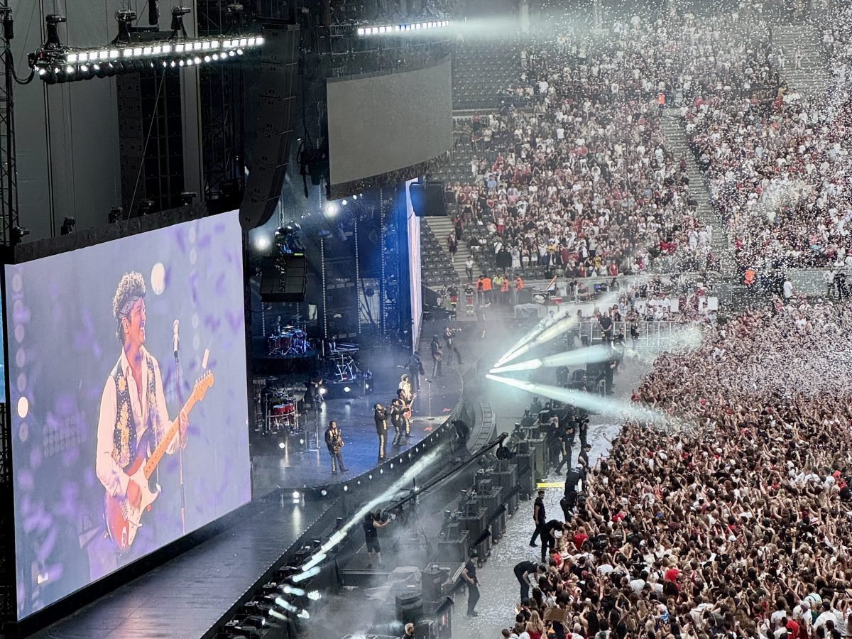 Bruno Mars live in Berlin: So war die „The Romantic&nbsp;Tour“