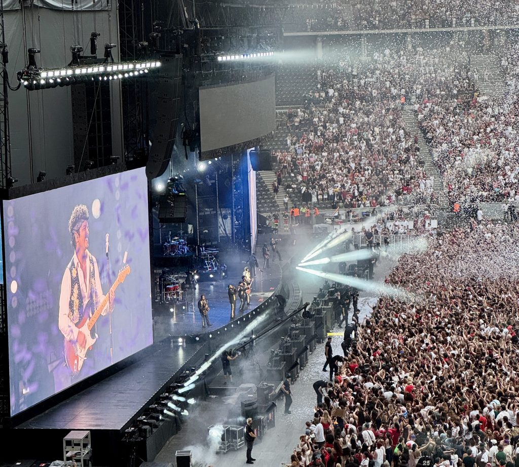 Bruno Mars live in Berlin: So war die „The Romantic Tour“
