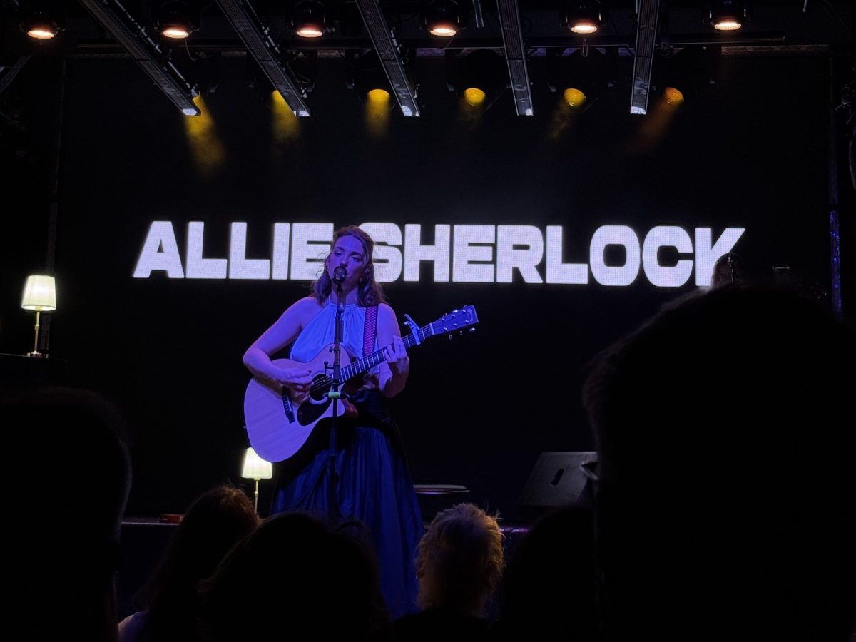 Dubliner Straßen-Vibes am Donaukanal: Allie Sherlock live im Wiener&nbsp;Flex