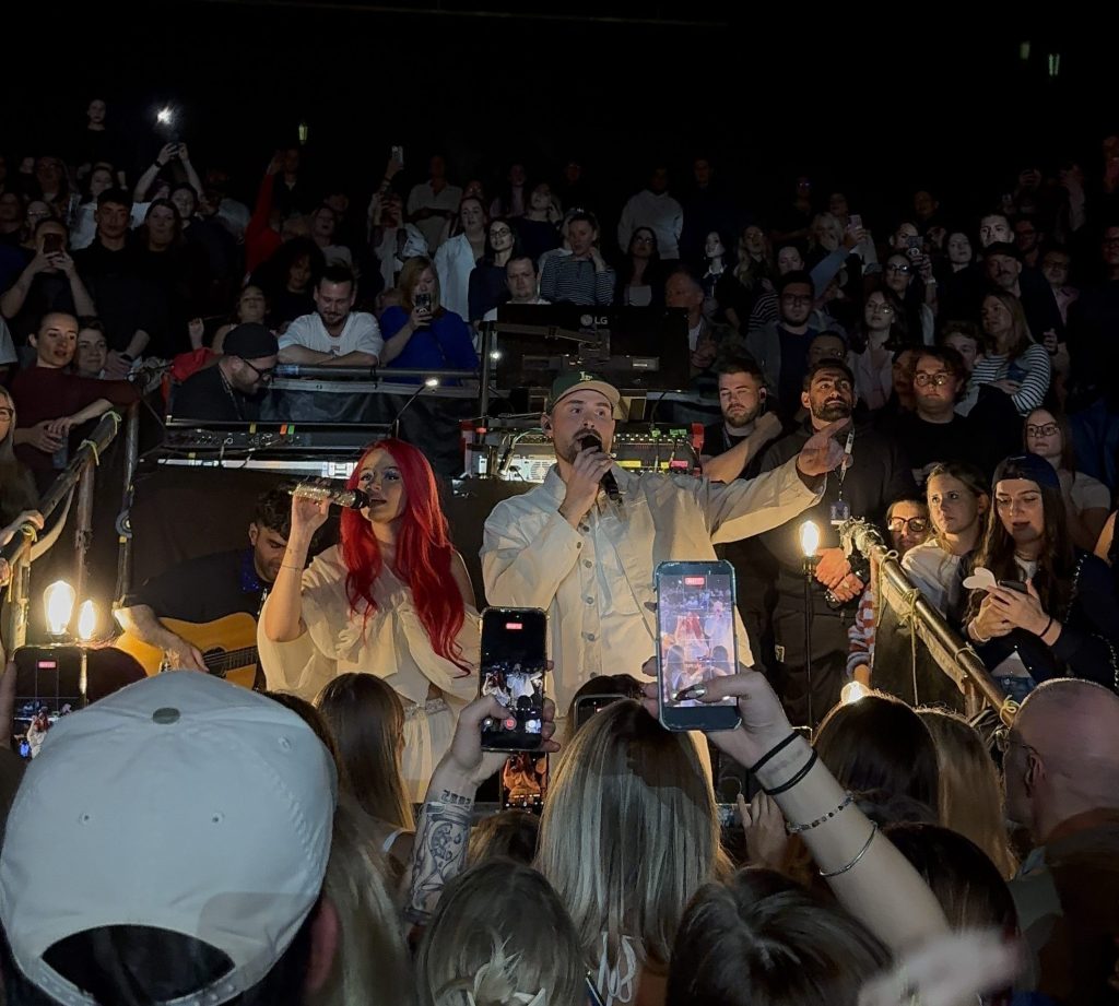 Badmonzjay live in Wien 2026